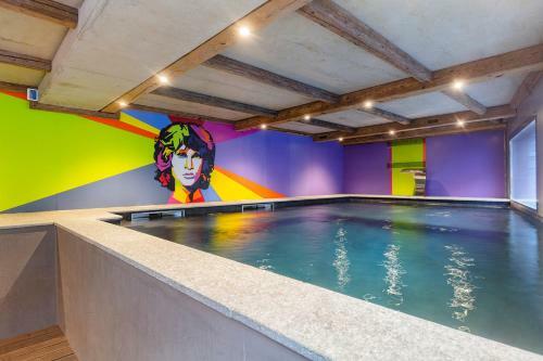 Chalet Carte Blanche Rock N Love