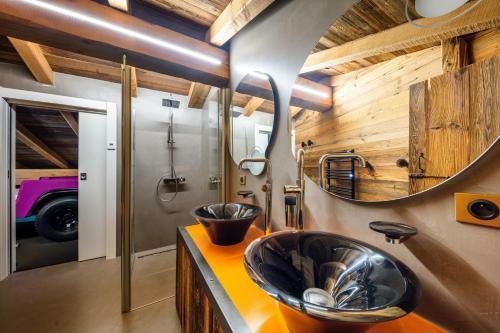 Chalet Carte Blanche Rock N Love