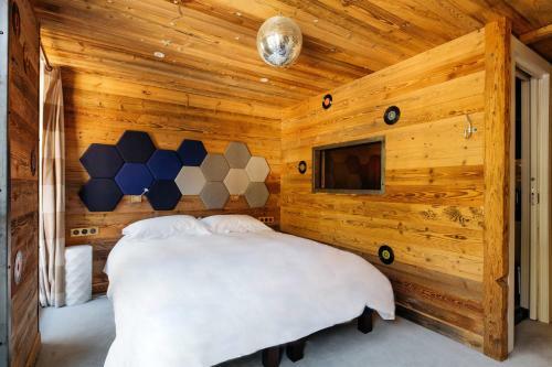 Chalet Carte Blanche Rock N Love