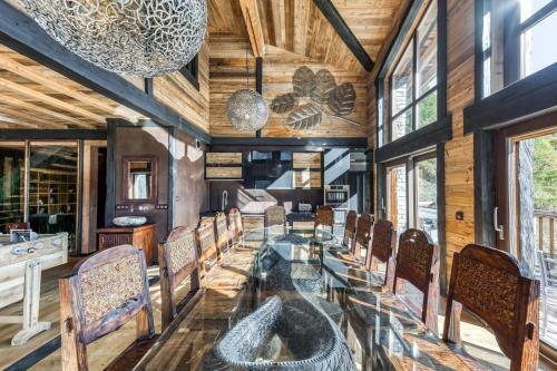 Chalet Carte Blanche Ubud