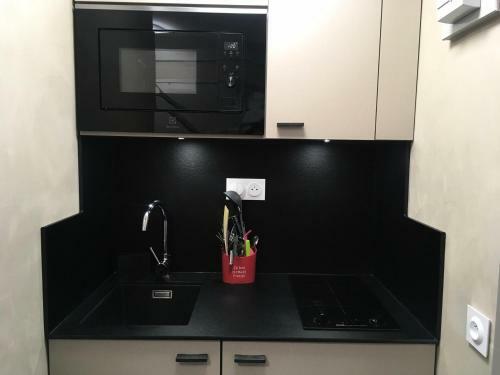 Apartamento R�sidence Palafour - Studio Pour 2 Personnes 194827