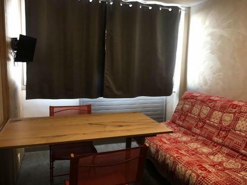 Apartamento R�sidence Palafour - Studio Pour 2 Personnes 194827