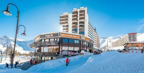 Apartamento R�sidence Palafour - Studio Pour 2 Personnes 194827