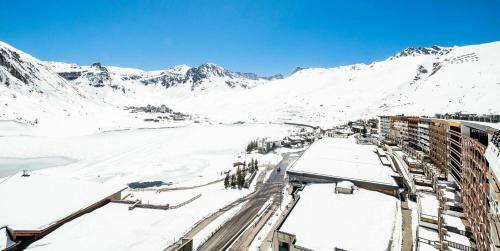 Apartamento R�sidence Palafour - Studio Pour 2 Personnes 194827