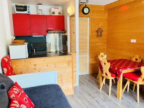 Apartamento Moutieres - Alpes-horizon