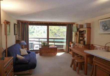 Apartamento Grand Studio Vue Sur Lac Tignes Palafour