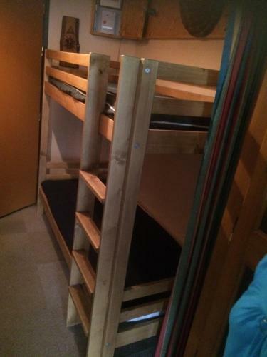 Apartamento Grand Studio Vue Sur Lac Tignes Palafour