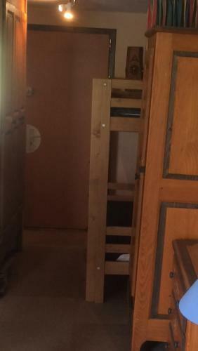 Apartamento Grand Studio Vue Sur Lac Tignes Palafour