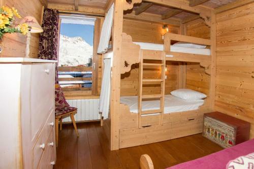 Apartamentos Tignes Duplex Luxe 6-8 P