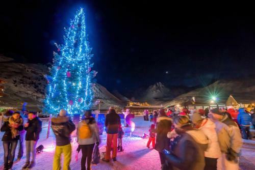 Chalet Hotel Aiguille Perc�e