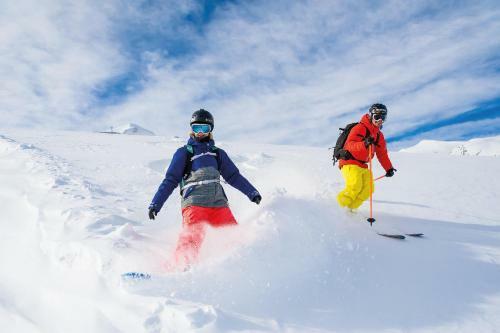 Chalet Hotel Aiguille Perc�e