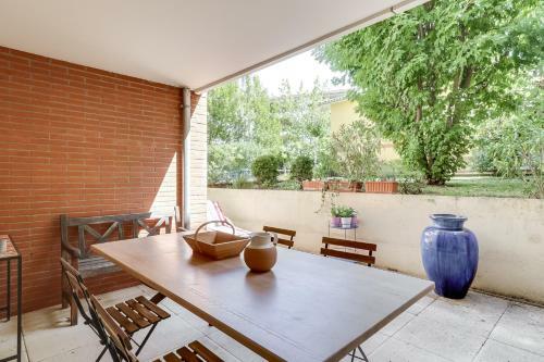 Apartamento Jules Guesde Parking Terrasse
