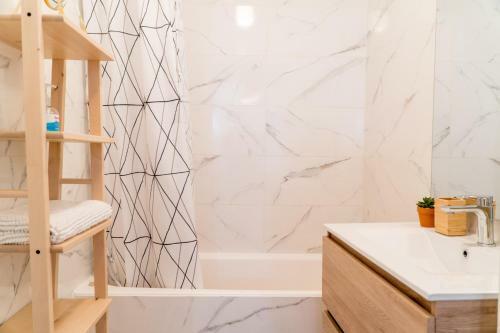 Apartamento Bel Appartement Avec Terrasse - Gare Sncf