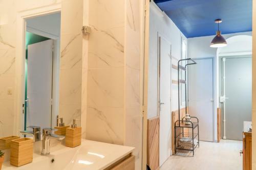 Apartamento Bel Appartement Avec Terrasse - Gare Sncf