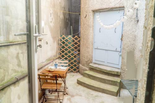 Apartamento Bel Appartement Avec Terrasse - Gare Sncf