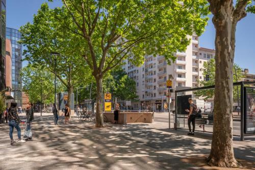 Apartamento Compans Caffarelli Hyper Centre