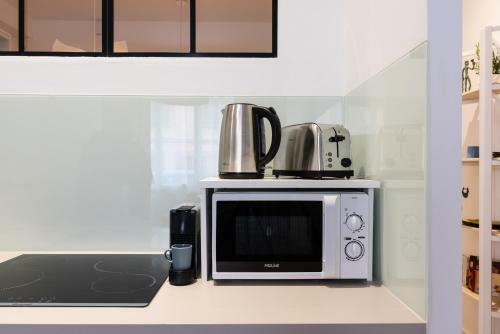 Apartamento Compans Caffarelli Hyper Centre