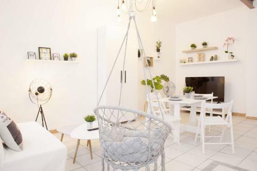 Apartamento Gregbnb - T2 Cocooning Et Chaise Hamac -10min Gare