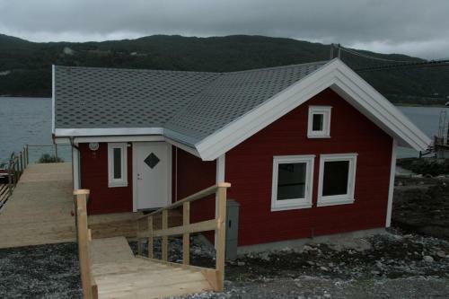 Tjeldsundbrua Maritim