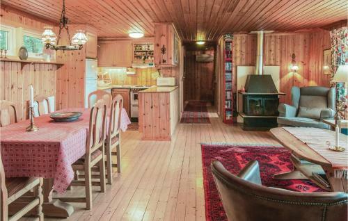 Holiday Home Fager�sen M P-904