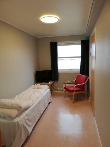 Hotel Holmavatn Ungdoms Og Misjonssenter