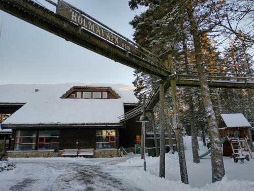 Hotel Holmavatn Ungdoms Og Misjonssenter