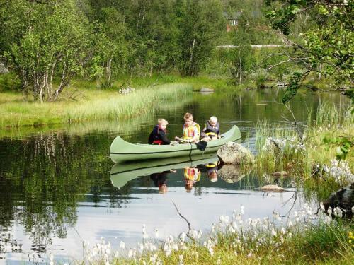 Myrland Turist Og Servicesenter