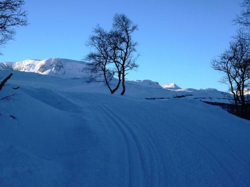 Myrland Turist Og Servicesenter