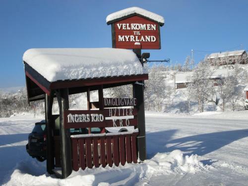 Myrland Turist Og Servicesenter