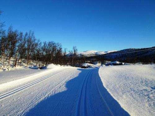 Myrland Turist Og Servicesenter