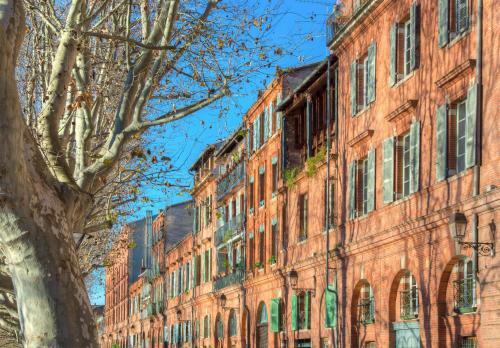 Apt Lombard Daurade Capitole