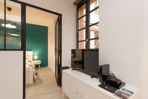 Apt Lombard Daurade Capitole