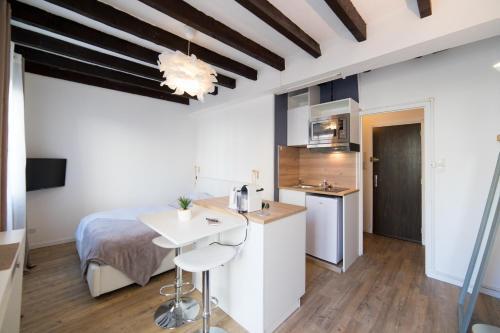 Apartamento ? Le C�t� Garonne ? Hypercentre ? Netflix ?