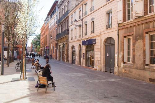Apartamento Les Cordeliers By Cocoonr
