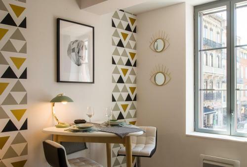 Apartamento Le Jeanne Darc By Cocoonr