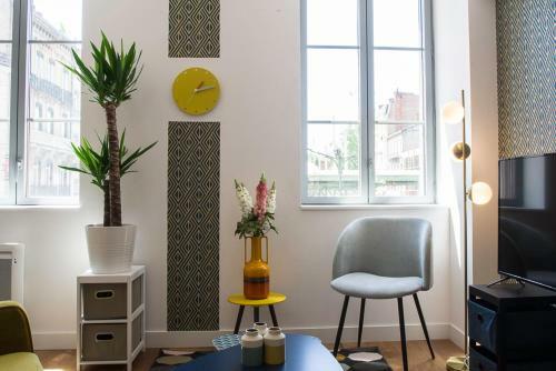 Apartamento Le Jeanne Darc By Cocoonr