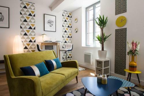 Apartamento Le Jeanne Darc By Cocoonr