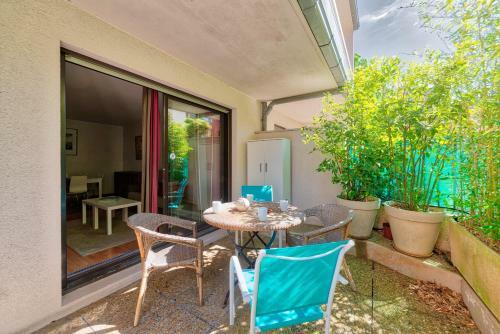 Apartamento Jardin Des Plantes Parking Terrasse