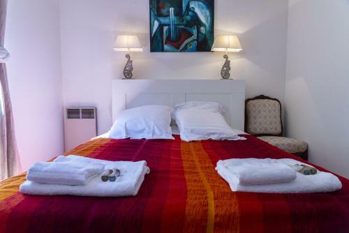 Apartamento Jardin Des Plantes Parking Terrasse