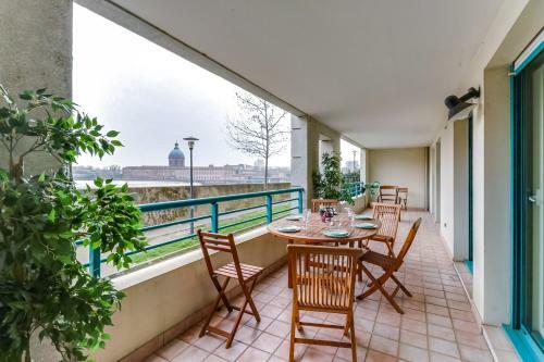 Apartamento Manufacture Parking Terrasse Hyper Centre