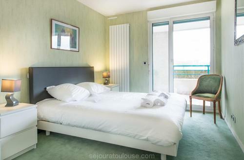 Apartamento Manufacture Parking Terrasse Hyper Centre