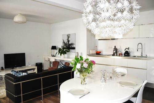Apartamento Penitents Blancs Terrasse Parking Hyper Centre