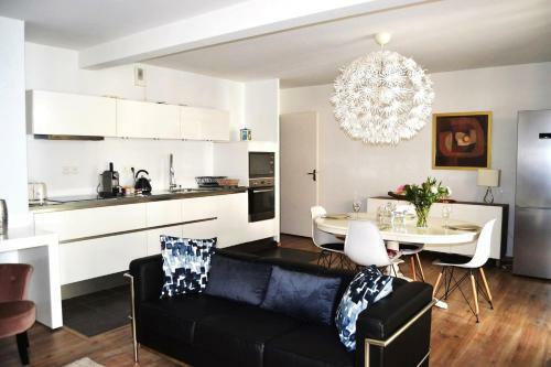 Apartamento Penitents Blancs Terrasse Parking Hyper Centre