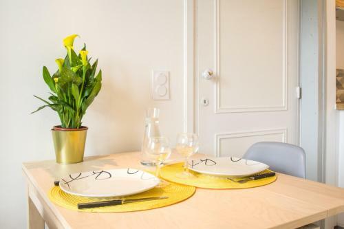 Apartamento Le Sainte-lucie By Cocoonr