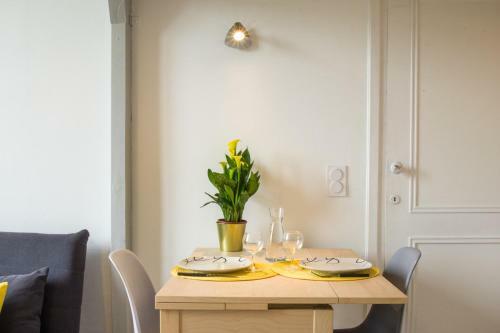 Apartamento Le Sainte-lucie By Cocoonr