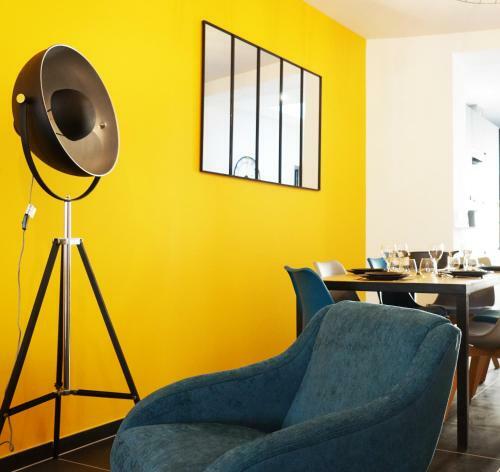 Apartamento Casa Blanc Seau