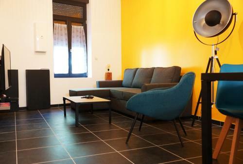 Apartamento Casa Blanc Seau