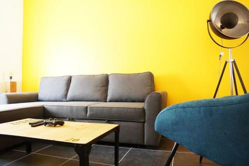 Apartamento Casa Blanc Seau
