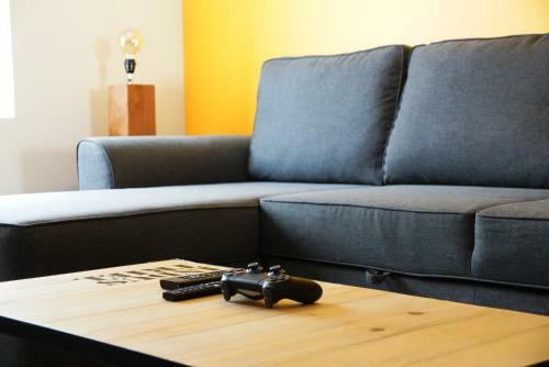 Apartamento Casa Blanc Seau