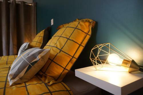 Apartamento Casa Blanc Seau